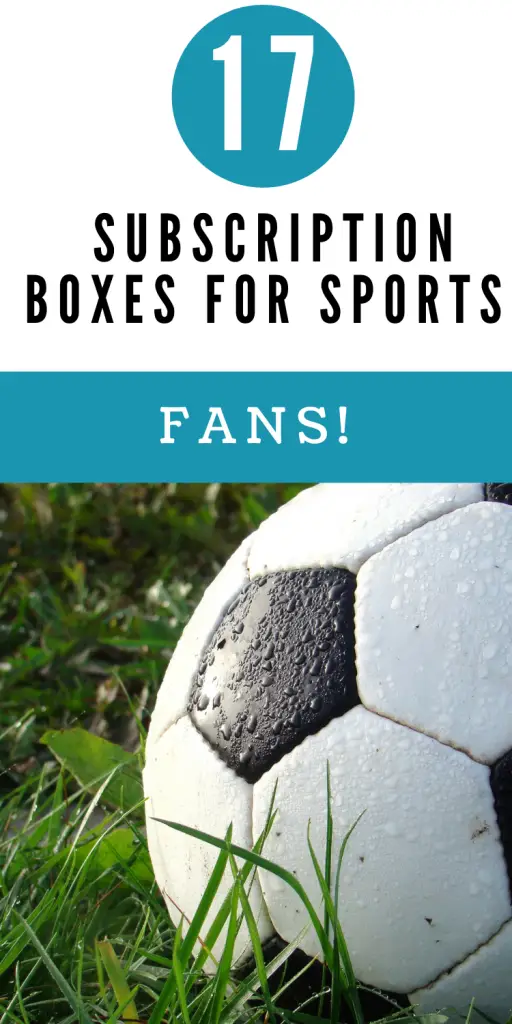 the best subscription boxes for sports fans