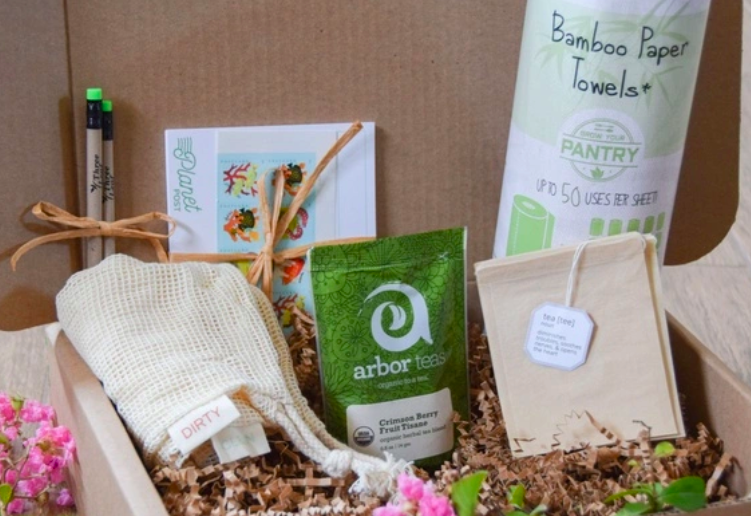 BEST ECO-FRIENDLY SUBSCRIPTION BOXES TO DISCOVER