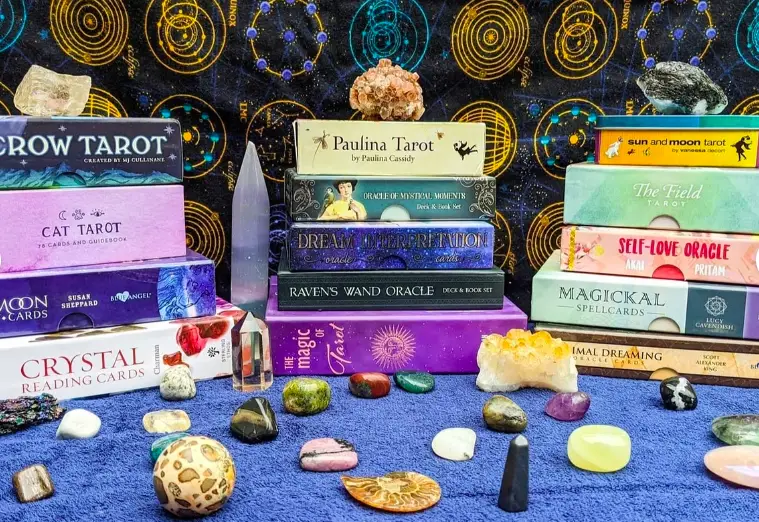 tarot subscription boxes