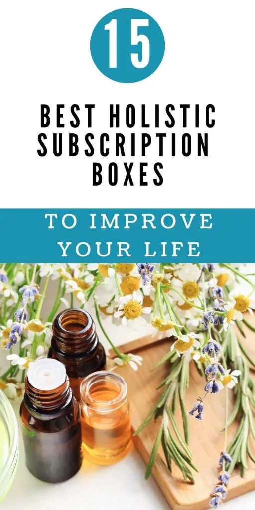 holistic subscription boxes